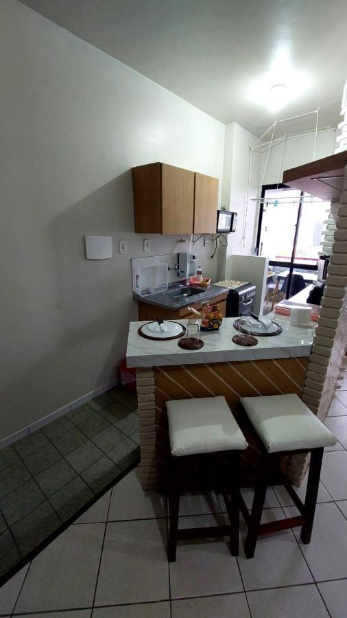 Appartamento Flat Ana Régis - 8°andar Salvador Esterno foto