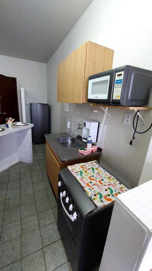 Appartamento Flat Ana Régis - 8°andar Salvador Esterno foto