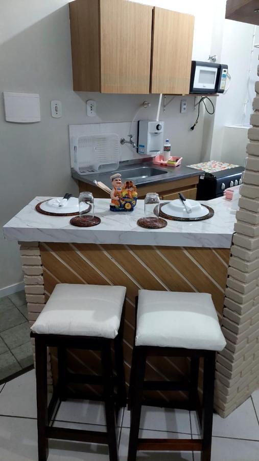 Appartamento Flat Ana Régis - 8°andar Salvador Esterno foto