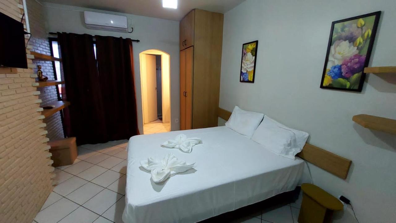 Appartamento Flat Ana Régis - 8°andar Salvador Esterno foto