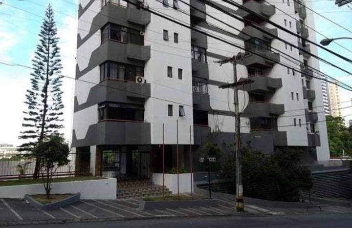 Appartamento Flat Ana Régis - 8°andar Salvador Esterno foto